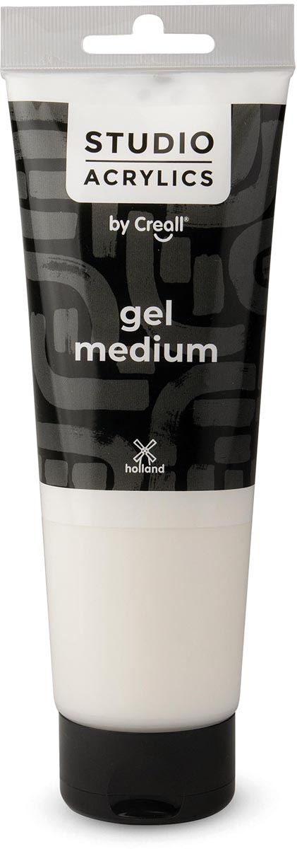 Gel Medium voor Acrylverf - OfficeTown