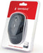 Gembird draadloze optische muis met CPI knop, zwart - OfficeTown