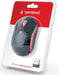 Gembird draadloze optische muis, rood - OfficeTown
