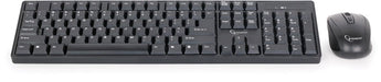 Gembird draadloze toetsenbord en muis, qwerty - OfficeTown