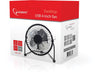 Gembird USB - bureauventilator, ft 14,5 x 14,1 cm - OfficeTown