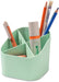Han Re - Loop pennenbakje, PP, pastelgroen 6 stuks - OfficeTown