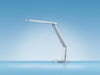 Hansa bureaulamp Vario Plus, LED - lamp, zilver - OfficeTown