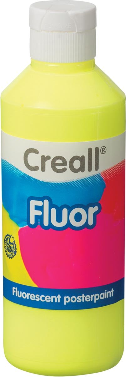 Havo fluorescerende gele hobbyverf - OfficeTown
