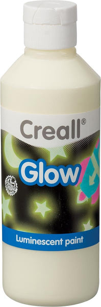 Havo glow-in-the-dark verf groen/geel