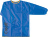 Havo Nylon Verfschort met Lange Mouwen voor Kinderen 9 - 12 jaar, Blauw - OfficeTown