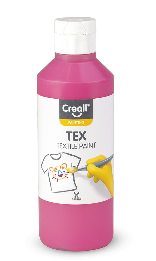 Havo textielverf cyclamen 6 stuks - OfficeTown