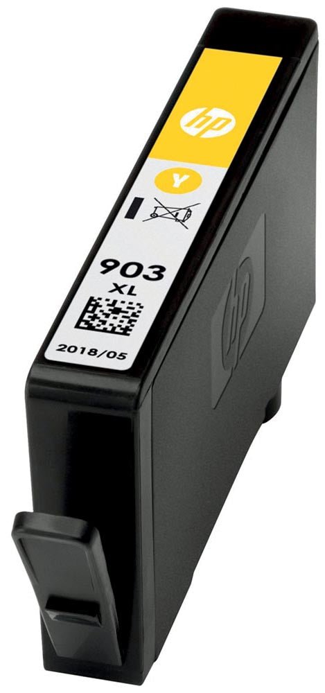 HP inktcartridge 903XL, 825 pagina's, OEM T6M11AE, geel, OfficeJet Pro 6900 Serie - OfficeTown