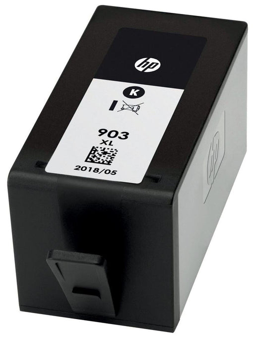 HP inktcartridge 903XL, 825 pagina's, OEM T6M15AE, zwart - OfficeTown