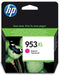 HP inktcartridge 953XL, 1.450 pagina's, OEM F6U17AE, magenta - OfficeTown