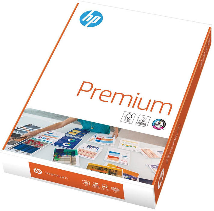 HP Premium printpapier ft A4, 80 g, pak van 500 vel - OfficeTown