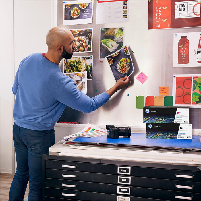 HP toner 139A, 1.500 pagina's, OEM W1390A, zwart - OfficeTown