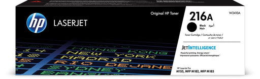 HP toner 216A, 1.050 pagina's, OEM W2410A, zwart - OfficeTown