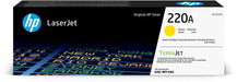 HP toner 220A, 1.800 pagina's, OEM W2202A, geel - OfficeTown