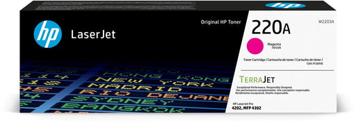 HP toner 220A, 1.800 pagina's, OEM W2203A, magenta - OfficeTown