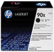 HP toner 90X, 24 000 pagina's, OEM CE390X, zwart - OfficeTown