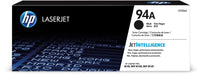 HP toner 94A, 1 200 pagina's, OEM CF294A, zwart - OfficeTown