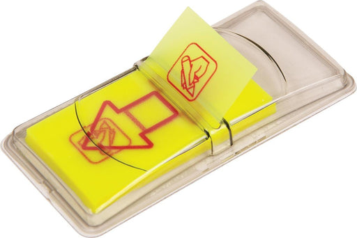 Index met pijltjes 'Sign here' - ft 45 x 25 mm, 50 vel - OfficeTown