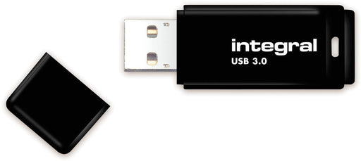 Integral USB stick 3.0 Black, 1 TB, zwart - OfficeTown