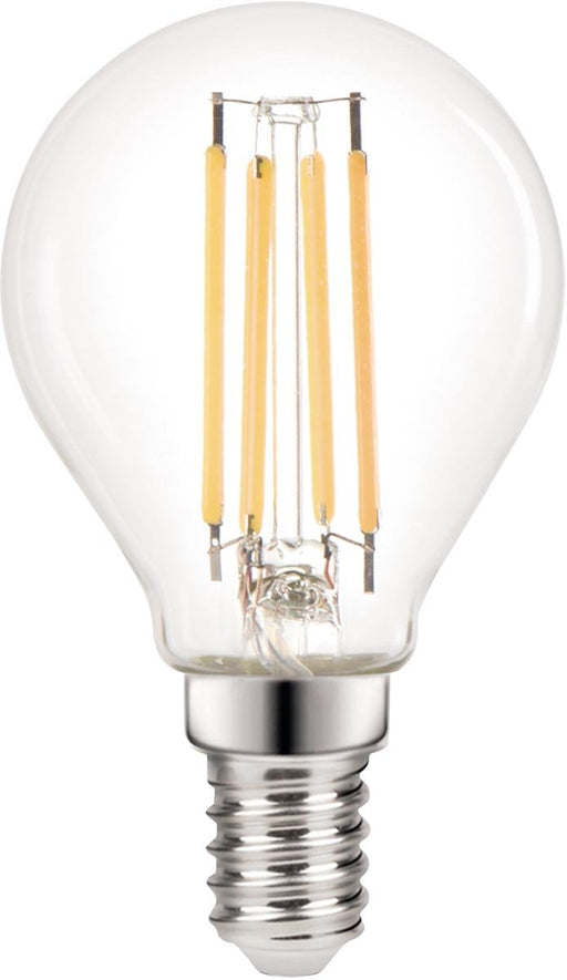 Integrale Mini Globe LED - lamp E14, dimbaar, 2.700 K, 3,4 W, 470 lumen - OfficeTown