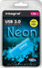 Integrale USB3 Neon 128GB BL - OfficeTown