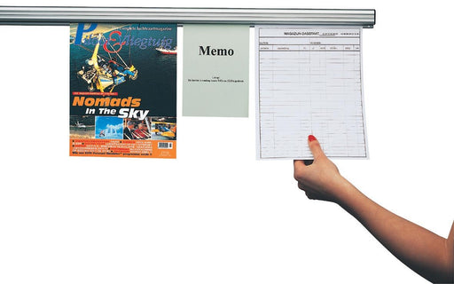Jalema presentatiesysteem Grip lengte: 90 cm - OfficeTown
