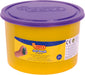 Jovi boetseerpasta Soft Dough 460 g paars 5 stuks - OfficeTown
