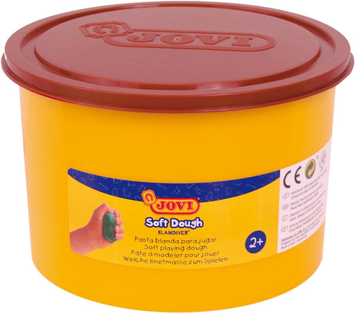 Jovi boetseerpasta Zacht Deeg 460 g bruin 5 stuks - OfficeTown