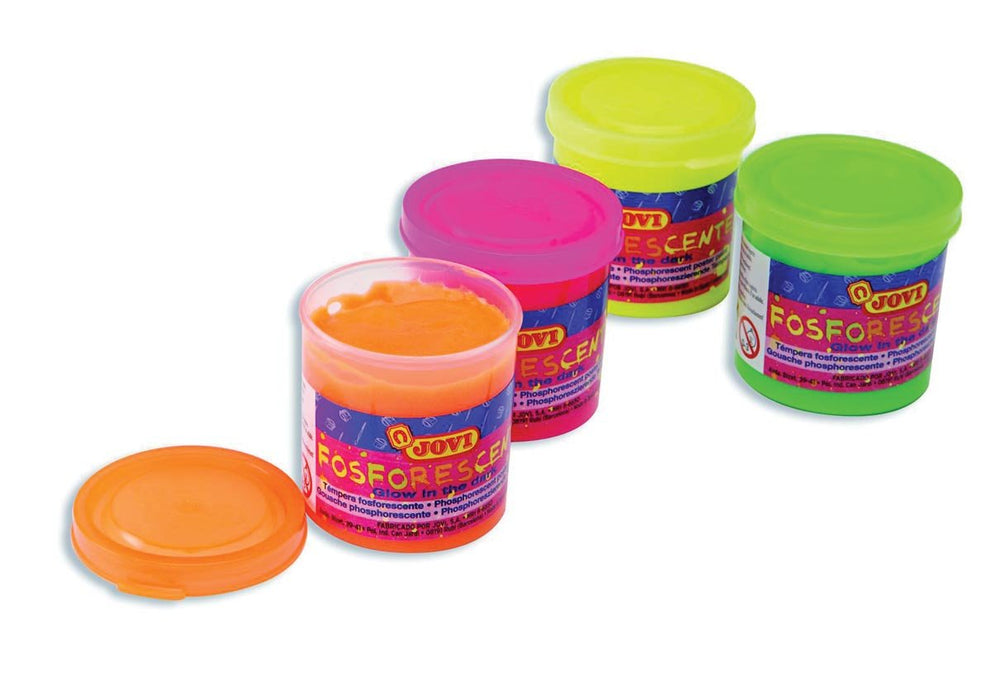 Jovi Glow in the Dark Plakkaatverf - OfficeTown