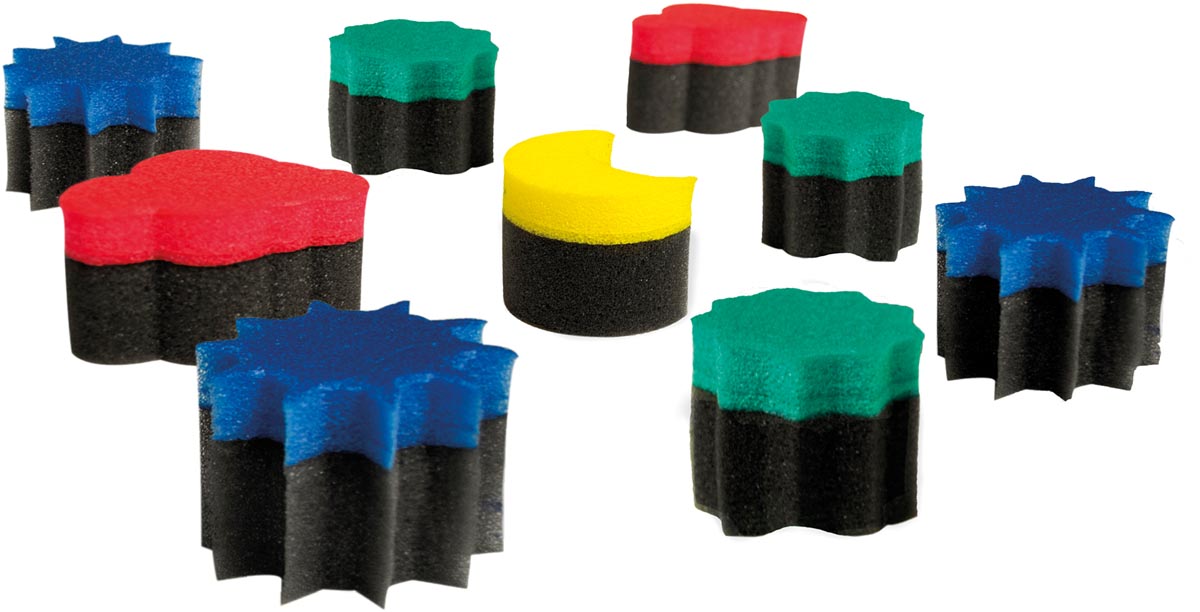 Jovi Sponsjes Sjabloon - OfficeTown