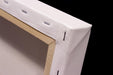 Kangaro opgespannen schildersdoek 3D, afmeting 70 x 90 cm, set van 2 stuks - OfficeTown