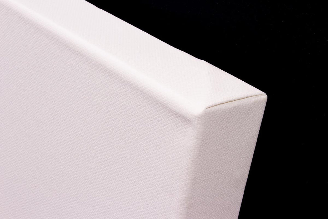 Kangaro opgespannen schildersdoek 3D, afmeting 70 x 90 cm, set van 2 stuks - OfficeTown