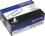 Kangaro papierklemmen 30 mm rond verzinkt, doos 100 stuks - OfficeTown