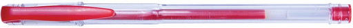 Kantoorbenodigdheden gelpen Klassiek 0,3 mm, rood 50 stuks - OfficeTown