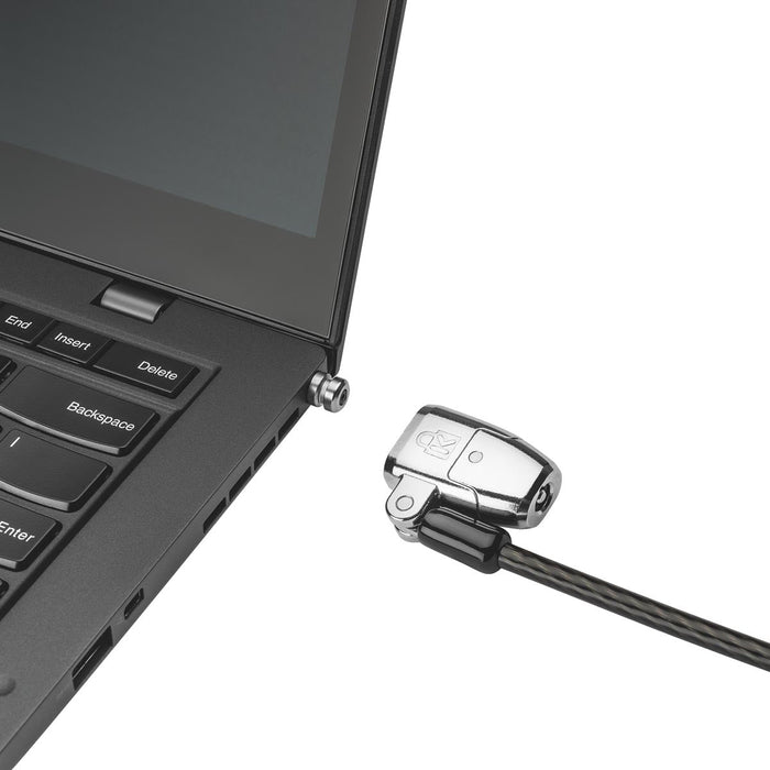 Kensington 3 - in - 1 laptopslot ClickSafe 2.0 met sleutel - OfficeTown