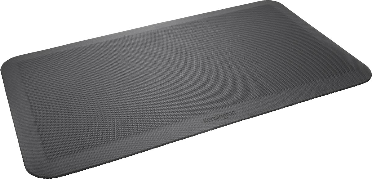 Kensington anti - vermoeidheidsmat, zwart - OfficeTown
