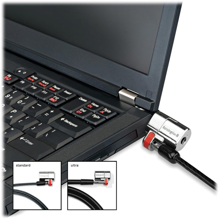 Kensington ClickSafe Ultra Sleutelslot - OfficeTown