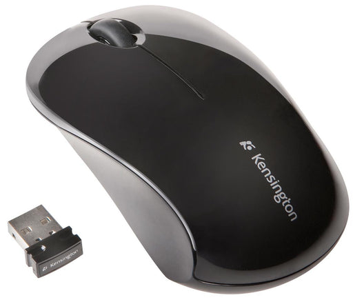 Kensington draadloze muis ValuMouse, zwart - OfficeTown