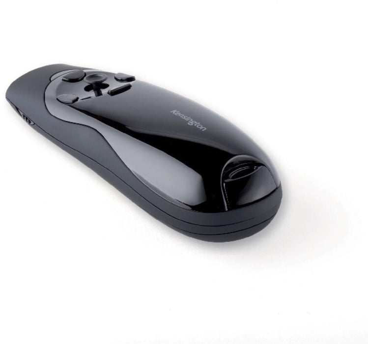 Kensington draadloze presentator Expert, rode laser met micro - USB - ontvanger - OfficeTown
