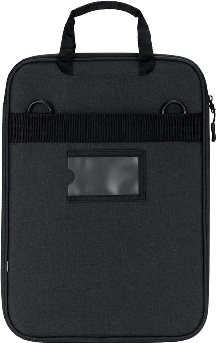 Kensington Eco - Friendly sleeve voor 14 inch laptops, zwart - OfficeTown