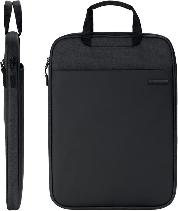 Kensington Eco - Friendly sleeve voor 14 inch laptops, zwart - OfficeTown