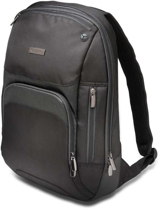 Kensington laptoprugzak Trek Ultrabook, zwart, geschikt voor 14 inch laptops - OfficeTown