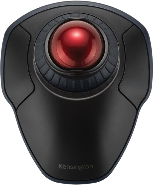 Kensington Orbit Trackball muis, draadloos, zwart - OfficeTown