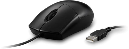 Kensington Pro Fit wasbare muis met draad, zwart - OfficeTown