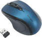 Kensington ProFit Mid - Size muis draadloos, saffierblauw - OfficeTown