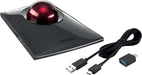 Kensington SlimBlade Pro Trackball, zwart - OfficeTown