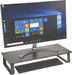 Kensington SmartFit monitorstandaard extra breed met stalen basis - OfficeTown