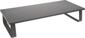 Kensington SmartFit monitorstandaard extra breed met stalen basis - OfficeTown