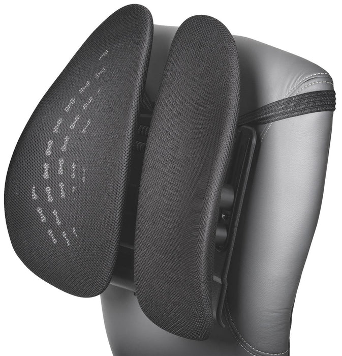 Kensington SmartFit rugsteun, zwart → Kensington SmartFit rugleuning, zwart - OfficeTown
