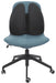 Kensington SmartFit rugsteun, zwart → Kensington SmartFit rugleuning, zwart - OfficeTown